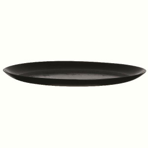 Тарілка обідня Luminarc Diana Black, 25 см. Photo 2