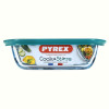 Форма з кришкою Pyrex Cook&Store, 25х22х7 см