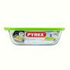 Форма з кришкою Pyrex Cook&Store, 25х22х7 см