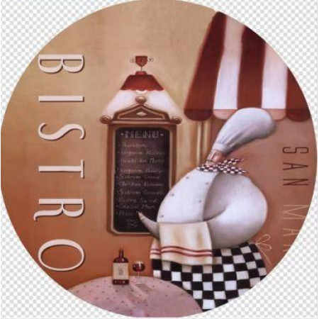 Підставка під гаряче Limited Edition Bistro