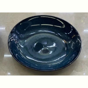Тарілка LED SHADE NAVY суп.20 см (B010820)