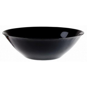 Салатник LUMINARC CARINE BLACK 27 см (D2376)