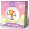 Дитячий набір LIMITED EDITION PRETTY GIRAFFE, 3 предмета