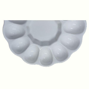 Блюдо для яєць LED Easter, 12 секцій, 25см. Photo 2