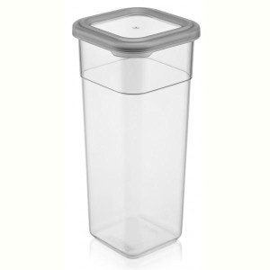 Контейнер Idea Home Soft Box Grey 1.85 л (00975)