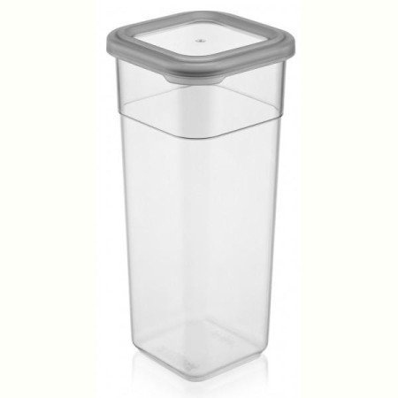 Контейнер Idea Home Soft Box Grey 1.85 л (00975)