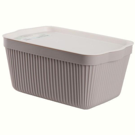 Контейнер Violet House 0341 STILL BOX CUPPUCINO 1.5 л