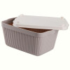 Контейнер Violet House 0341 STILL BOX CUPPUCINO 1.5 л