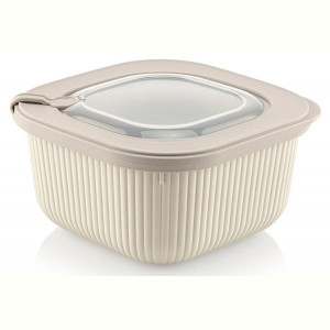 Контейнер Idea Home 00683 Line Box Bej 1.8 л (00683 Bej)
