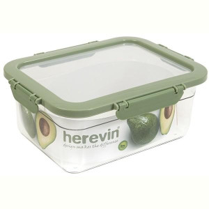 Контейнер HEREVIN Container-Green-Peach 2.2 л (161420-100)