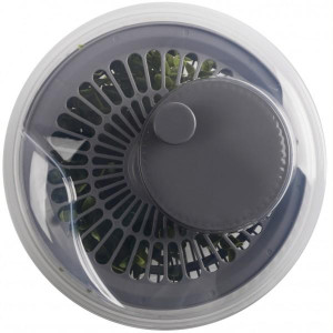 Сушарка для зелені Violet House 0890 GRAY 4.5 л. Photo 3