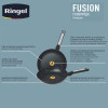 Сковорода Ringel Fusion 26 см без кришки (RG-1145-26)