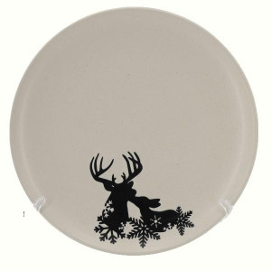Тарілка обідня Limited Edition NY Noble