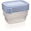 Набір контейнерів BAGER BG-615 COOK&KEEP MIX, 5 предметів