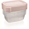 Набір контейнерів BAGER BG-615 COOK&KEEP MIX, 5 предметів