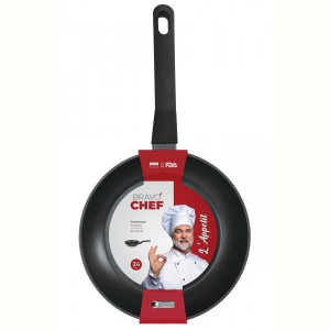 Сковорода BRAVO CHEF L'Appetit 24 см (BC-1103-24). Photo 3