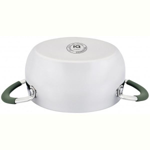 Каструля IQ Be Trendy 24 см (5.7 л) з кришкою (IQ-2044-24). Photo 3