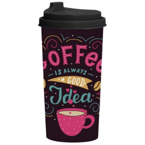 Чашка HEREVIN Cup-Coffee Idea 0.47 л (161920-022)