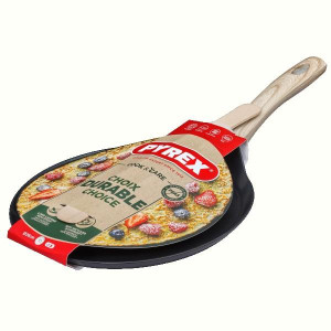 Сковорода Pyrex Cook&Care 26 см, для млинців. Photo 3