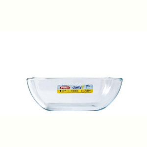 Форма з кришкою Pyrex Daily, 22х17 см. Photo 2