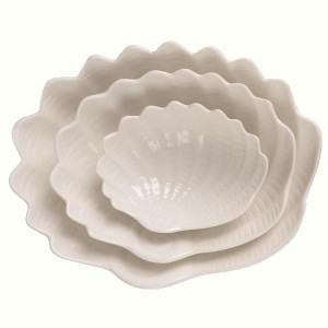 Блюдо LED Shell Shell, 19х15х6 см. Photo 2