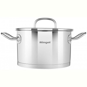 Каструля RINGEL PRIME 22 см 4.7л (RG 2019-22). Photo 2