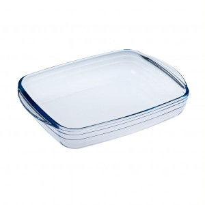 Форма ск O CUISINE склянна прямокут. 23х15х4см (0.8л) (213BC001646). Photo 3
