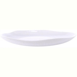 Тарілка LUMINARC GALEO WHITE 26 смобід. (V9410). Photo 2