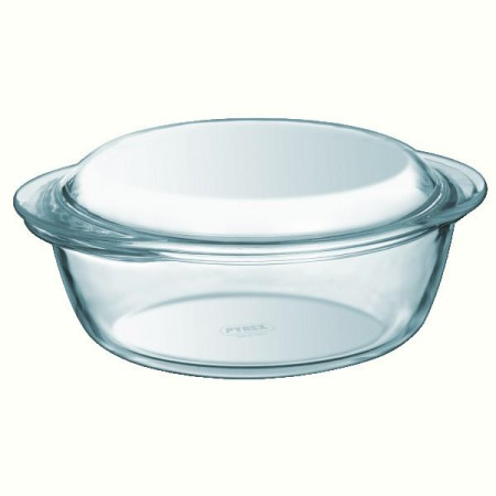 Каструля з кришкою Pyrex, 1.3 л