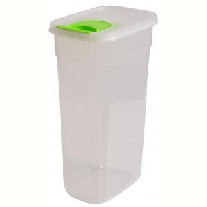 Контейнер для сипучих Violet House 0373 Transparente Green 3.2 л
