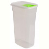 Контейнер для сипучих Violet House 0373 Transparente Green 3.2 л
