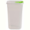 Контейнер для сипучих Violet House 0373 Transparente Green 3.2 л