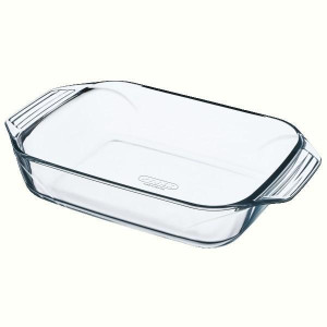 Форма ск PYREX форма прямокут. 39х25х7см (4л) (409B0008446)