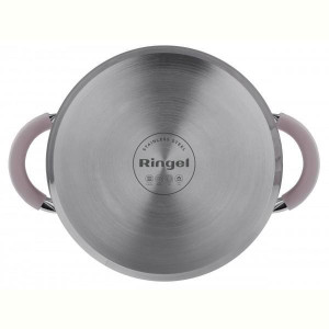 Каструля RINGEL Meyer 16 см (1.6 л) з кришкою (RG-2008-16). Photo 2