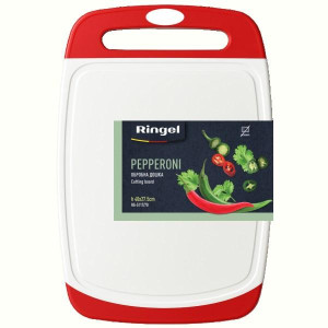 Обробна дошка Ringel Pepperoni, 40х27.5х1 см. Photo 3