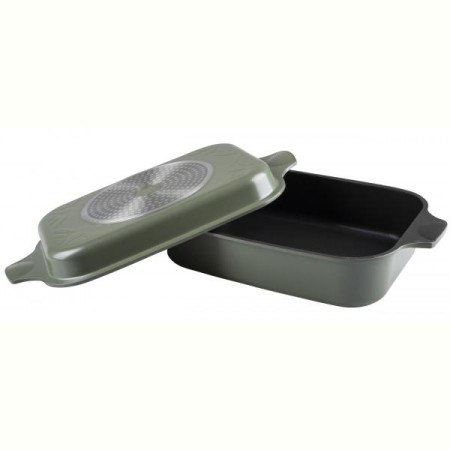 Гусятниця RINGEL Zitrone Olive 34x24x13.5 см (6+3 л)