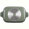 Гусятниця RINGEL Zitrone Olive 34x24x13.5 см (6+3 л)