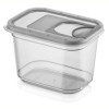 Контейнер Violet House 0371 Transparente Black 1.3 л
