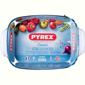 Форма PYREX CLASSIC, 39х25 см. Photo 3