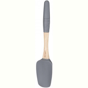 Кух.прилад RINGEL Grey line Лопатка силікондерево універсальна 25.5 см (RG-51283). Photo 2