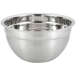 Миска BRAVO CHEF нерж 24x12 см (BС-9100-24)