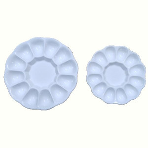 Блюдо для яєць LED Easter, 12 секцій, 20.5см