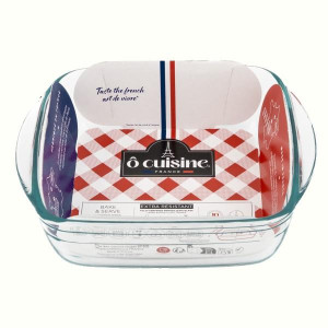 Форма O Cuisine 22x17x6 см
