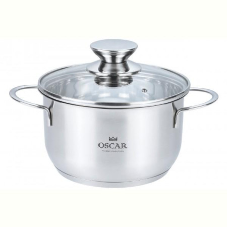 Каструля Oscar Galant (7.2 л) 26 см