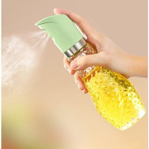 Пляшка долії VIVA OIL BLOB  220 мл з розпилювачем в ас-ті (B150040-1)