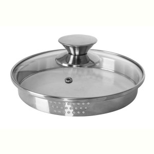 Каструля RINGEL Hanover 22 см (4.5л) з кришкою (RG-20051-22). Photo 3