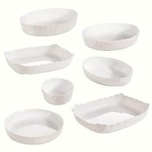 Форма для запікання Luminarc Smart Cuisine Trianon, 29х23 см. Photo 2