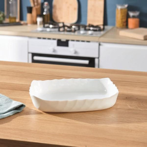Форма для запікання Luminarc Smart Cuisine Trianon, 29х23 см. Photo 3