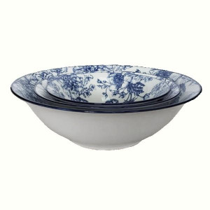Салатник Limited Edition Blossom Blue, 15 см. Photo 3