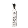 Пляшка для олії Herevin Oil&Vinegar Bottle-Black-Olive